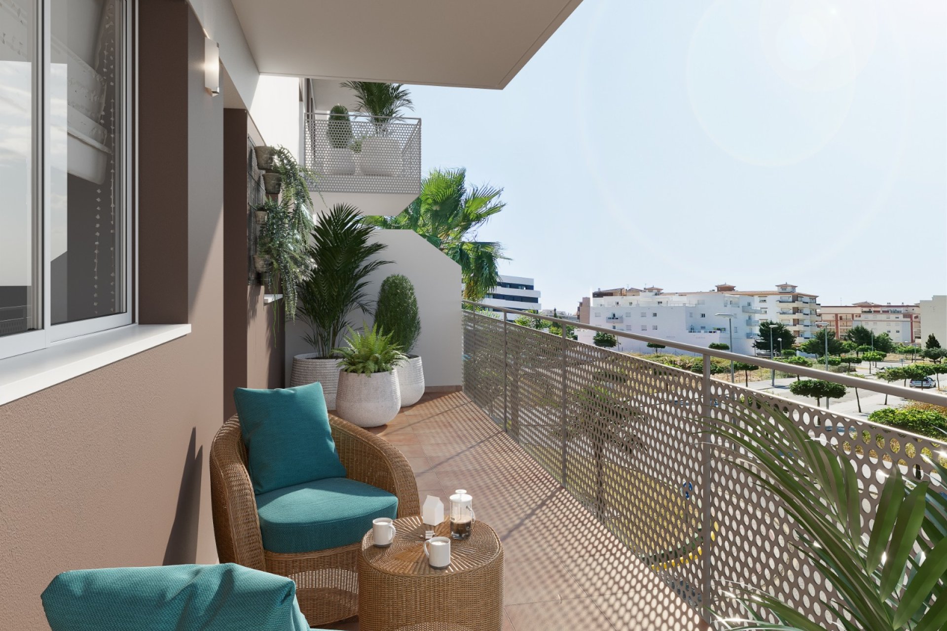 New Build - Penthouse - Vélez-Málaga
