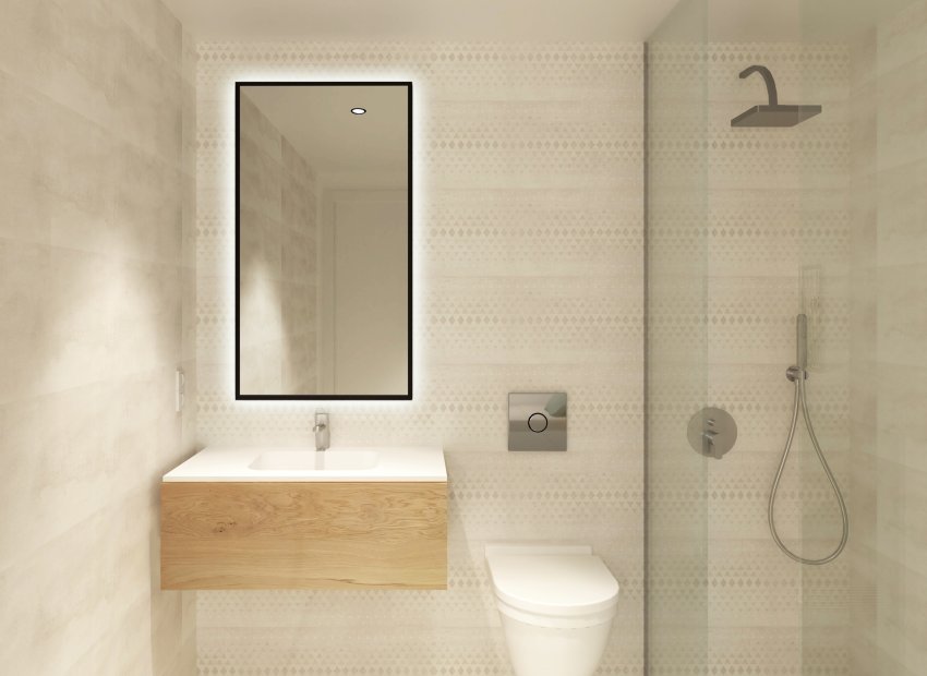 New Build - semi-detached - Gran Alacant