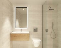 New Build - semi-detached - Gran Alacant