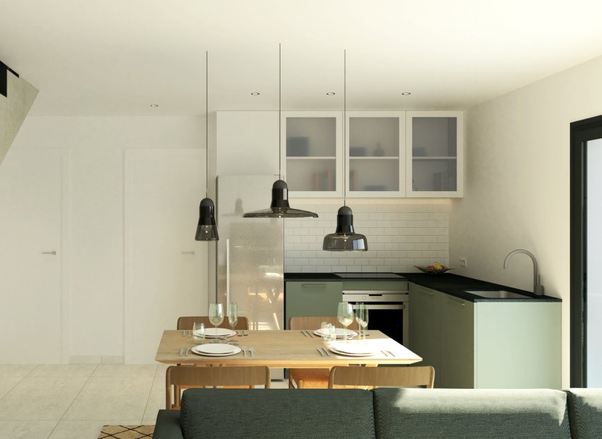 New Build - semi-detached - Gran Alacant