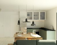 New Build - semi-detached - Gran Alacant