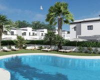 New Build - semi-detached - Gran Alacant