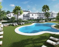 New Build - semi-detached - Gran Alacant