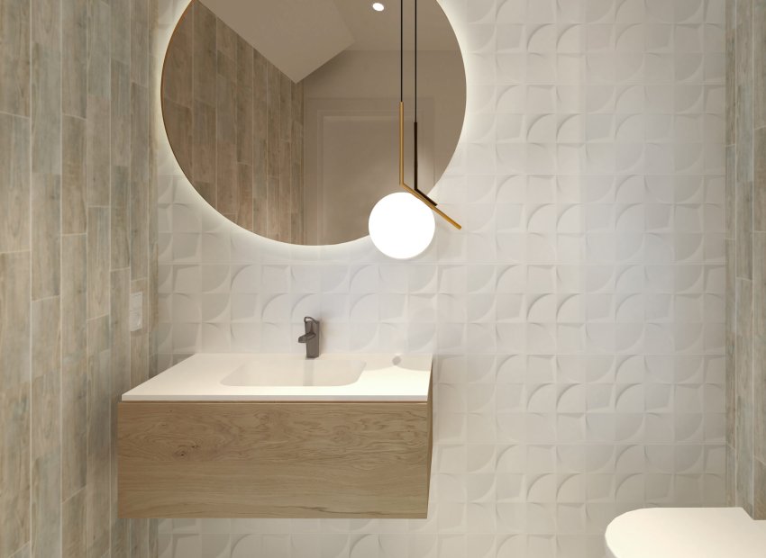 New Build - semi-detached - Gran Alacant