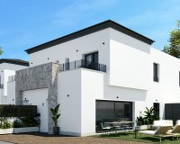 New Build - semi-detached - Gran Alacant