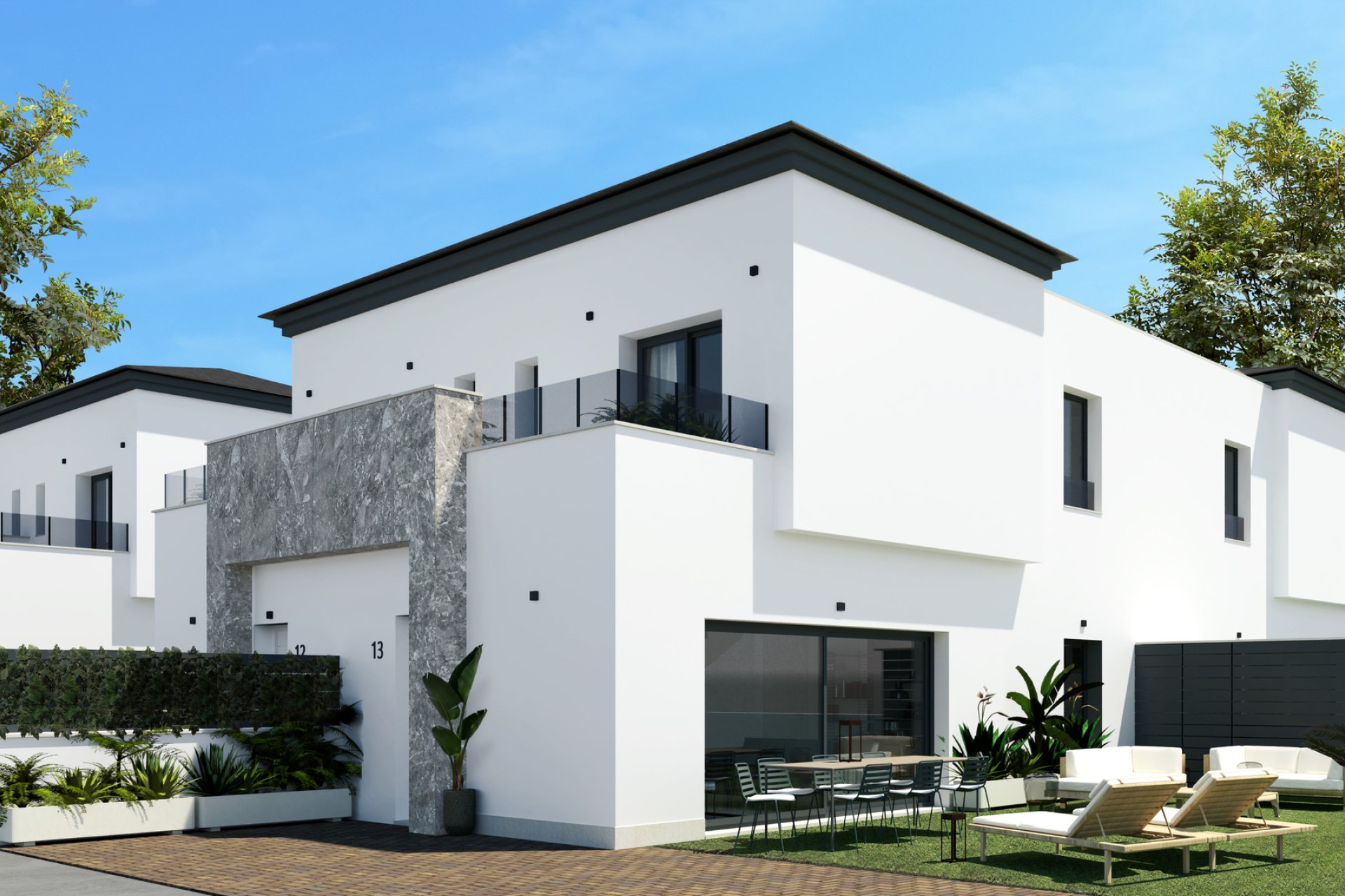 New Build - semi-detached - Gran Alacant