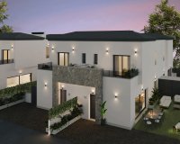 New Build - semi-detached - Gran Alacant