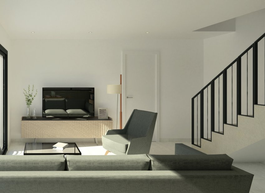 New Build - semi-detached - Gran Alacant