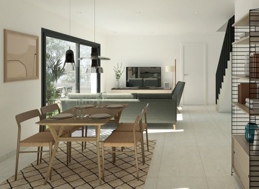 New Build - semi-detached - Gran Alacant