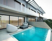 New Build - semi-detached - Las Lagunas de Mijas