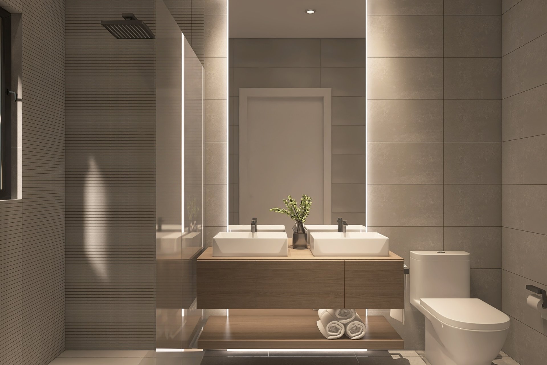 New Build - semi-detached - Las Lagunas de Mijas