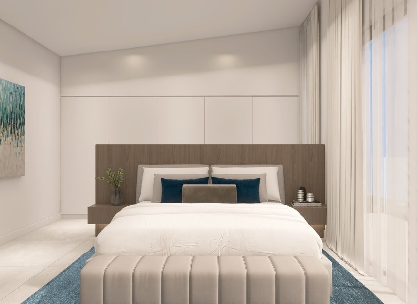 New Build - semi-detached - Las Lagunas de Mijas