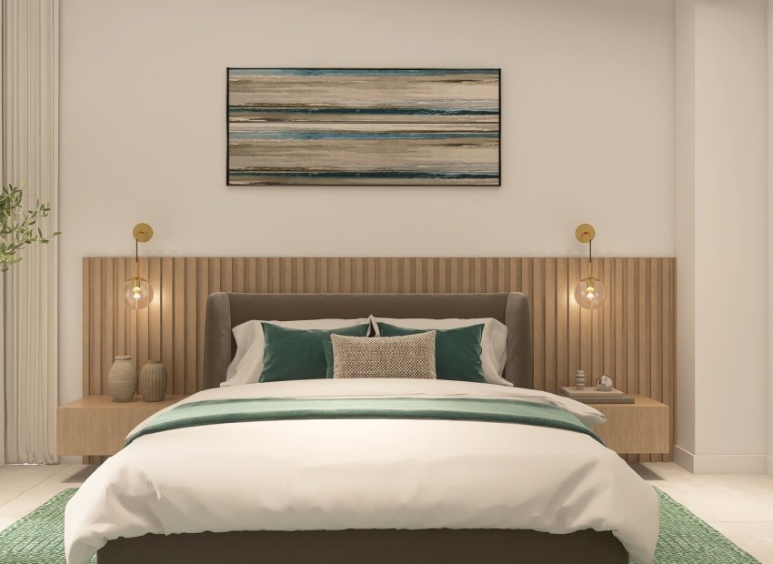 New Build - semi-detached - Las Lagunas de Mijas