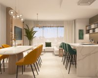 New Build - semi-detached - Las Lagunas de Mijas