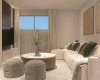 New Build - semi-detached - Las Lagunas de Mijas