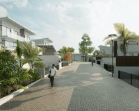 New Build - semi-detached - Las Lagunas de Mijas