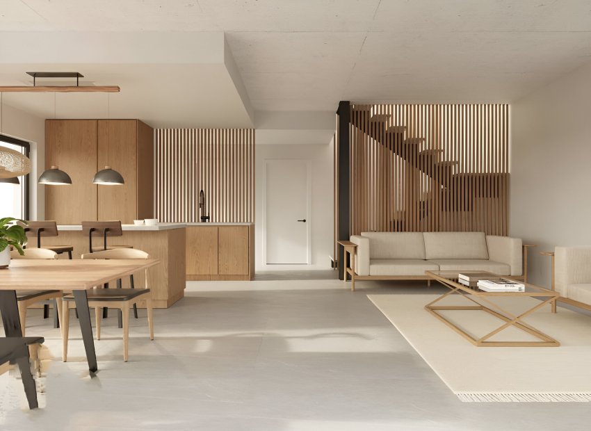 New Build - semi-detached - Polop