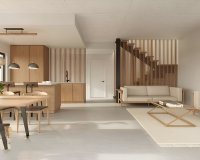 New Build - semi-detached - Polop