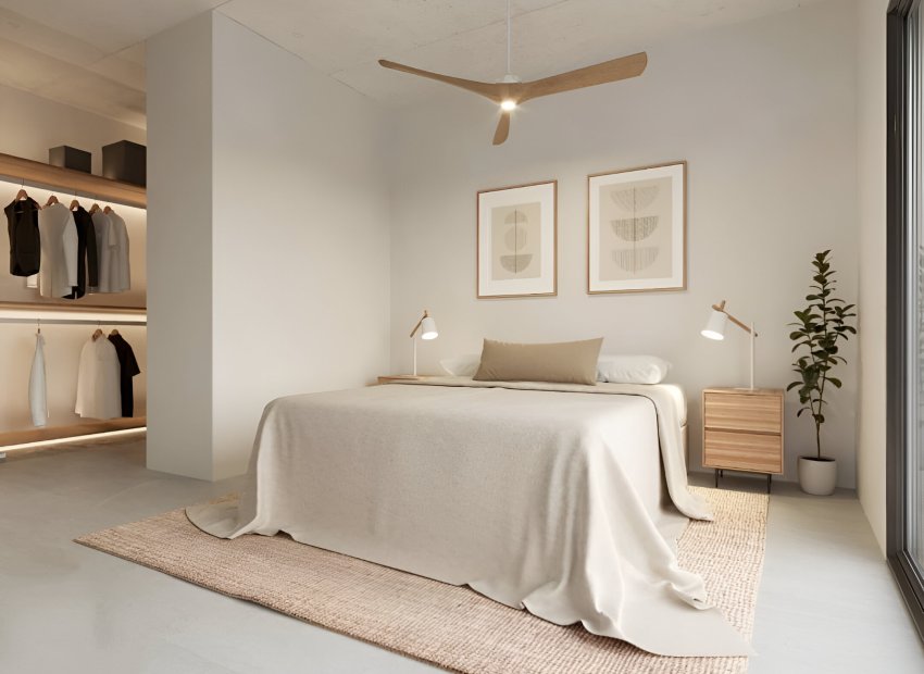 New Build - semi-detached - Polop