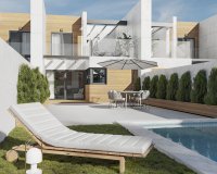 New Build - terraced - Alfaz del Pi