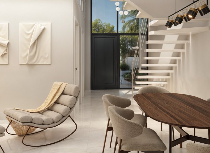 New Build - terraced - Alfaz del Pi