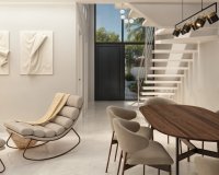 New Build - terraced - Alfaz del Pi