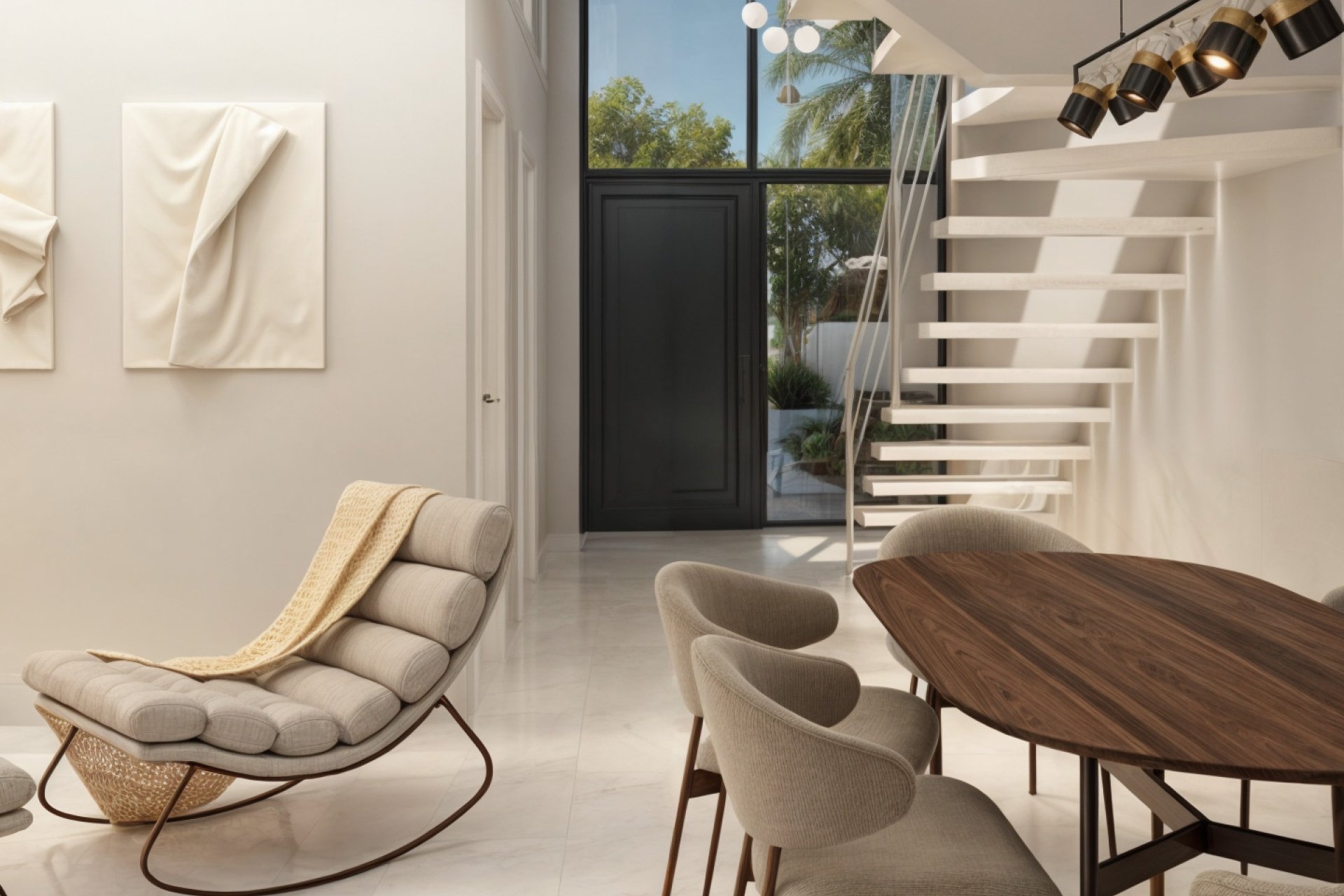 New Build - terraced - Alfaz del Pi