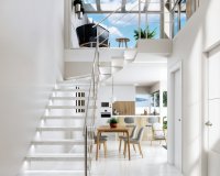 New Build - terraced - Alfaz del Pi