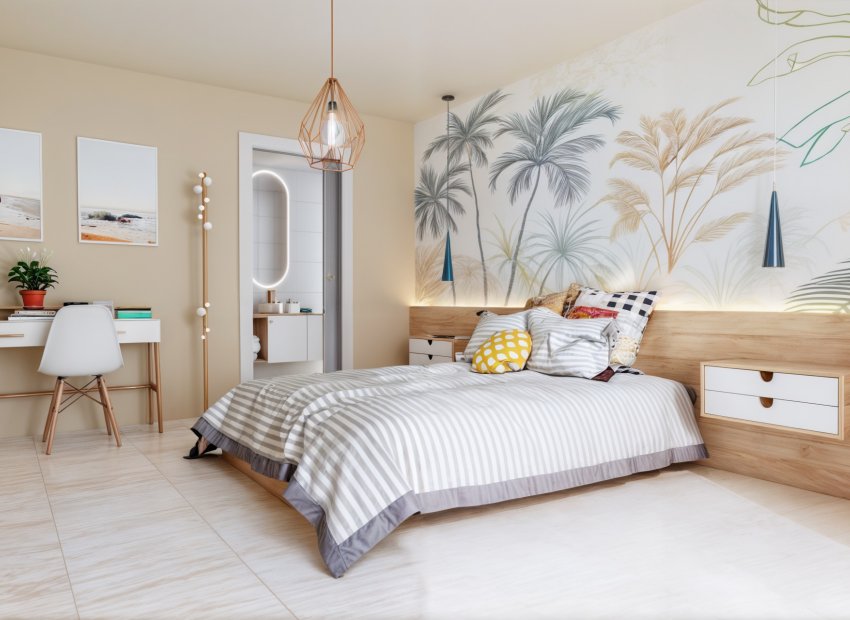 New Build - terraced - Alfaz del Pi