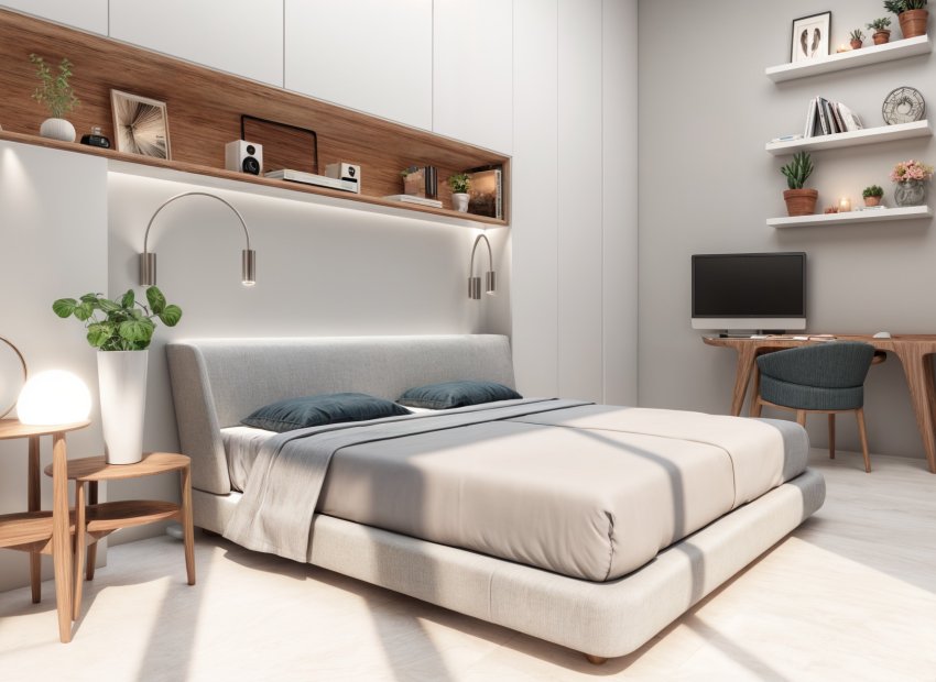 New Build - terraced - Alfaz del Pi