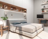 New Build - terraced - Alfaz del Pi