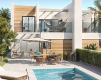 New Build - terraced - Alfaz del Pi