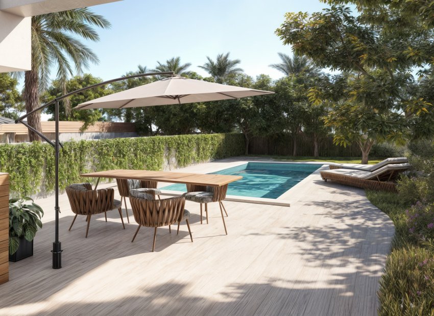 New Build - terraced - Alfaz del Pi