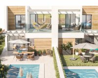 New Build - terraced - Alfaz del Pi