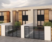 New Build - terraced - Alfaz del Pi