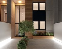 New Build - terraced - Alfaz del Pi