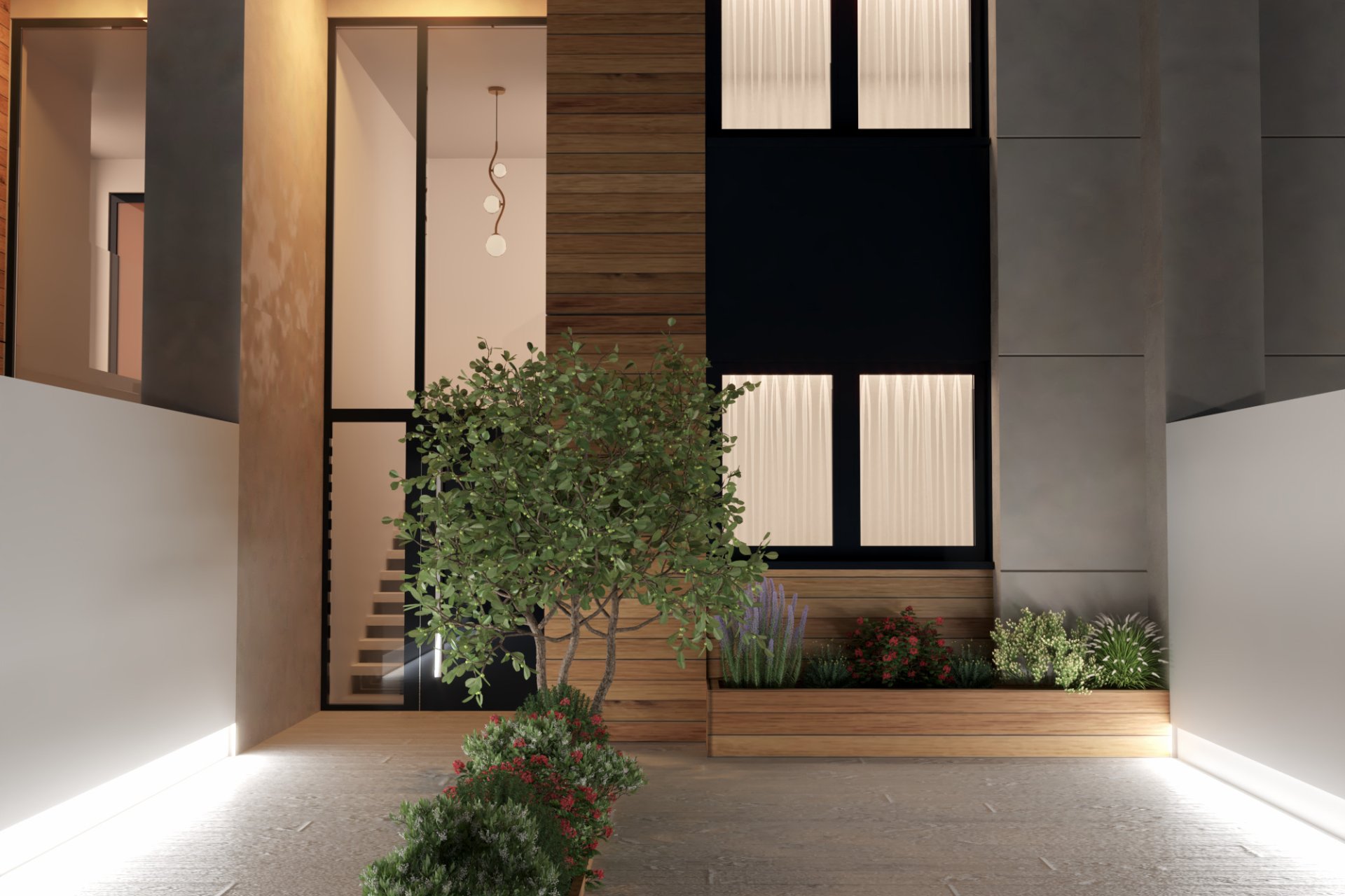 New Build - terraced - Alfaz del Pi