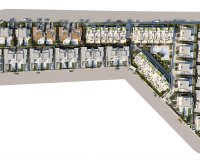 New Build - terraced - Algorfa