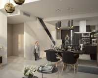 New Build - terraced - Algorfa