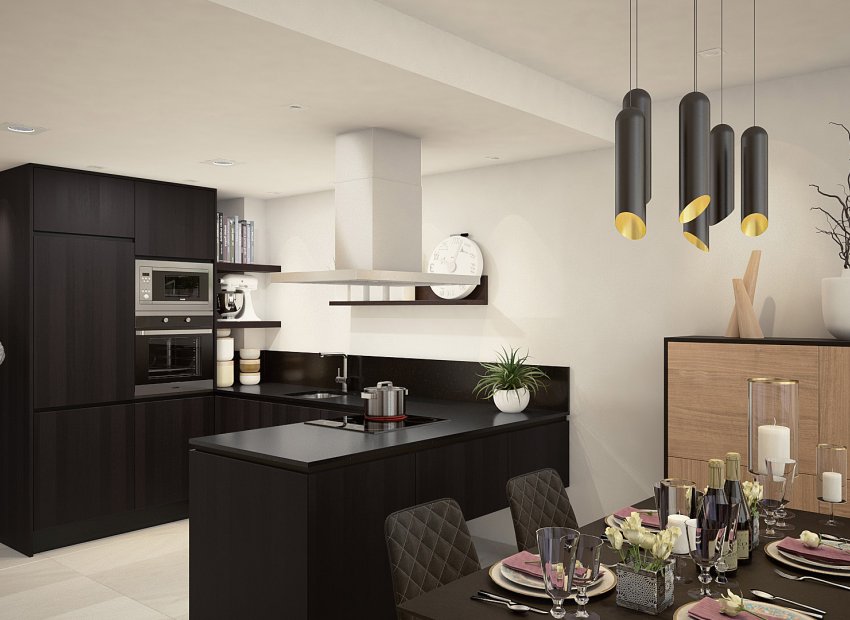 New Build - terraced - Algorfa