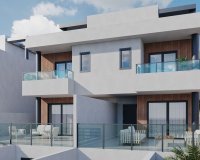 New Build - terraced - Benferri