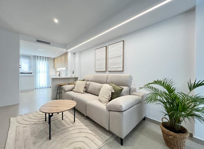 New Build - terraced - Benferri