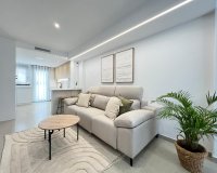 New Build - terraced - Benferri