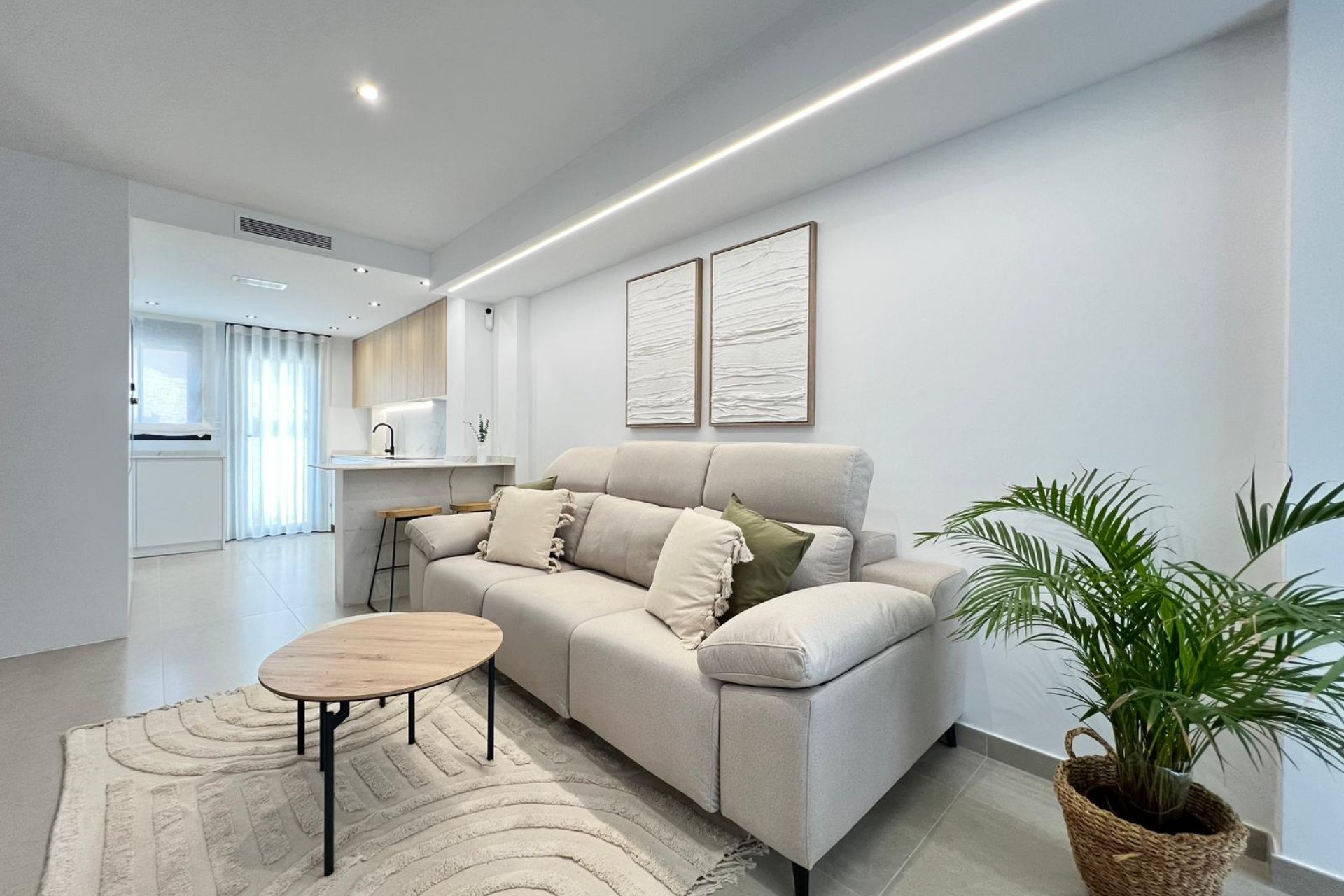 New Build - terraced - Benferri