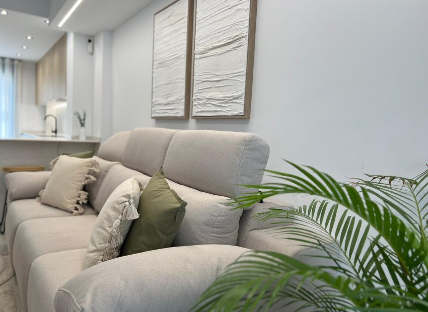 New Build - terraced - Benferri