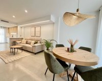 New Build - terraced - Benferri