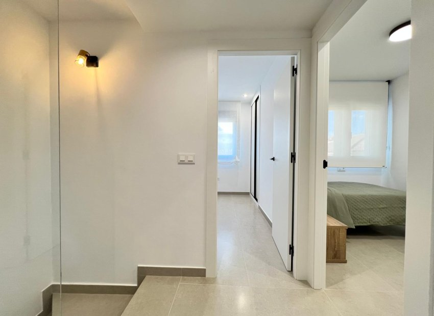 New Build - terraced - Benferri