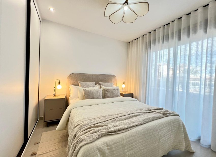 New Build - terraced - Benferri