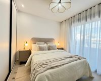 New Build - terraced - Benferri