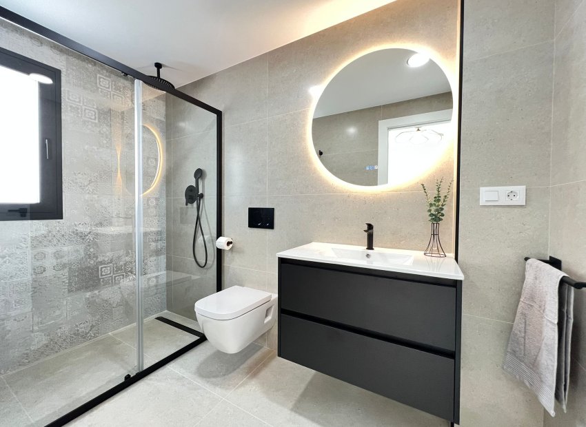 New Build - terraced - Benferri